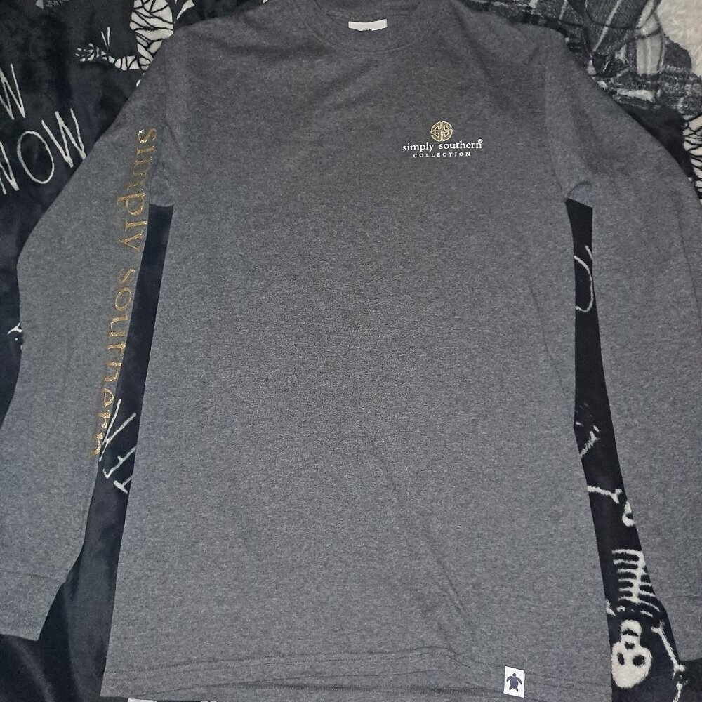 Simply southern long sleeve shirt